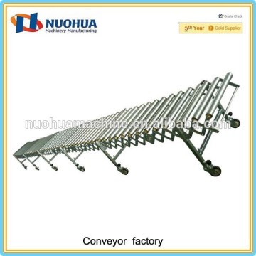 heavy duty roller conveyors