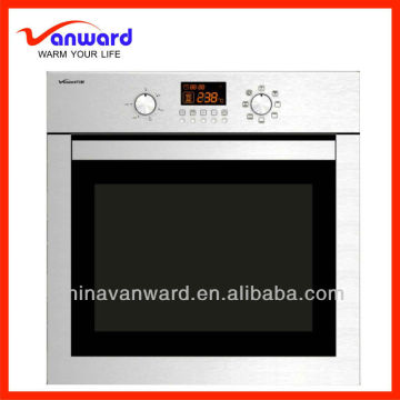 Electronic control portable electric oven KQD58C-01