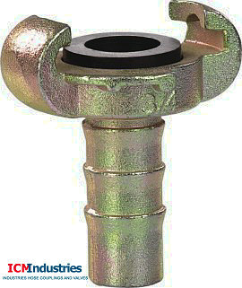 Air Hose Coupling European Type