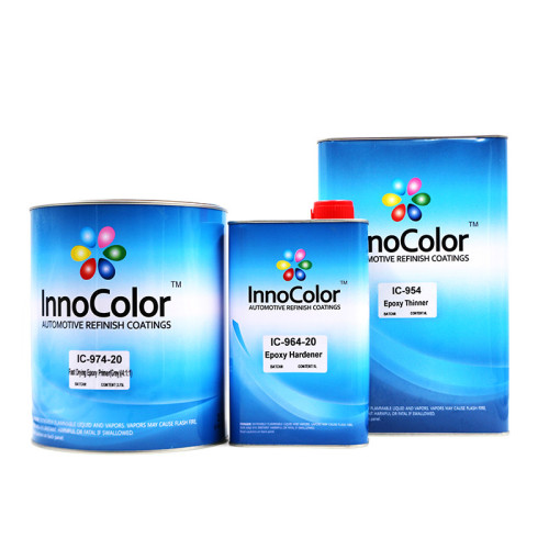 Vendita calda InnoColor Car Paint Etch Primer