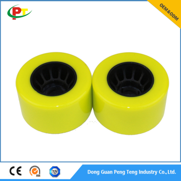 66*38mm wheel for roller skating shoes Kids
