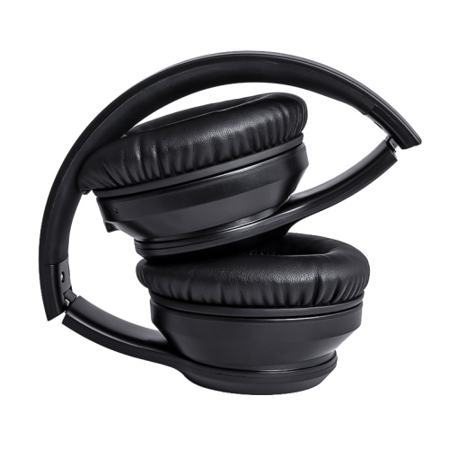 ANC Bluetooth Gaming Sport de fone de ouvido de fone de ouvido dobrável
