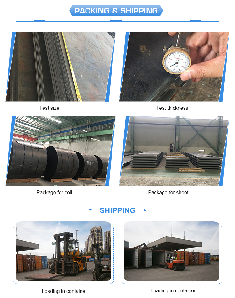 Hot Rolled Iron/Alloy Steel Plate/Coil/Strip/Sheet SS400,Q235,Q345,SPHC black steel plate