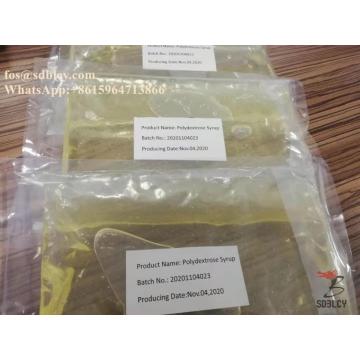 Additivi alimentari polidestrosio solido Litesse 2 Litesse II Litesse III Sciroppo CAS 68424-04-4