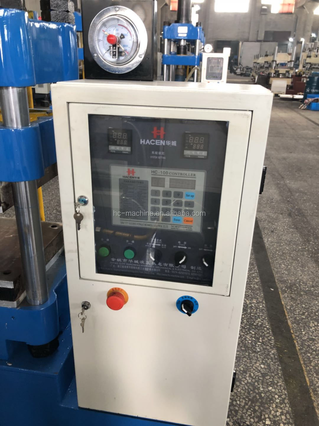 YJ-150T  rubber moulding machine