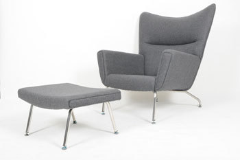 Carl Hansen CH 445 Wing chair