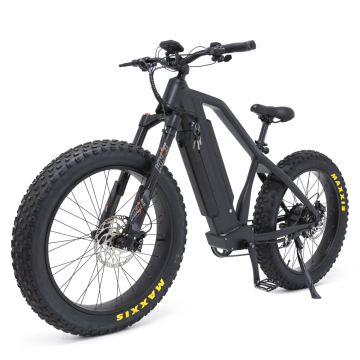 Downhill MTB Fat Tire Electric Bicycles