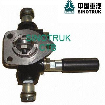 HOWO FUEL FEED PUMP