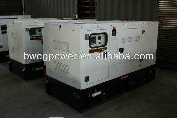 20kW Sound proof High Frequency Diesel Generator