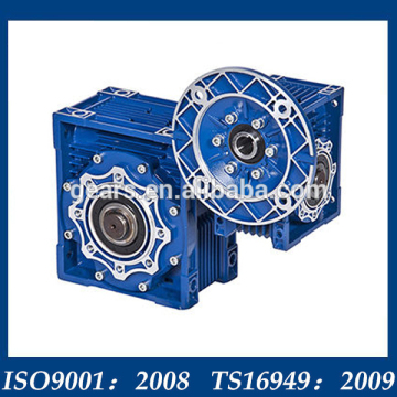worm reduction gearbox