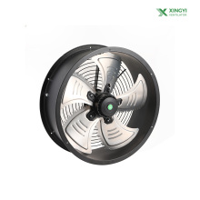 Heavy Duty High Airflow External Rotor Axial Fan