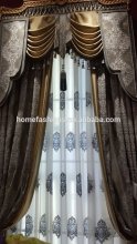 Superior materials high standard in quality modern design curtain