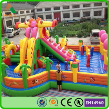 Alibaba china buy bouncing castle/ bouncy castle fun city/ large bouncy castles