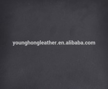 Cow grain fixed waxy leather