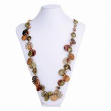 New Style Necklace, OEM Orders are Welcome