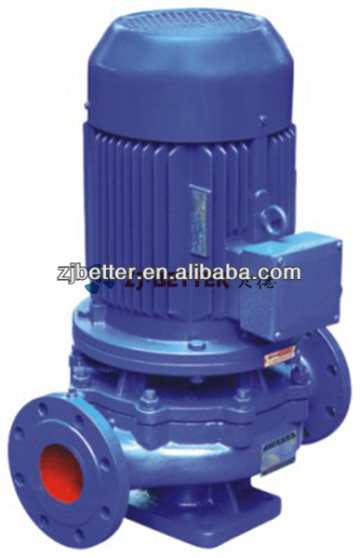 0.75kw ISG agriculture use water pump