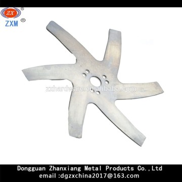 China steel stamping parts for fitting