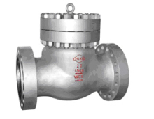 Industrial Swing Check Valves
