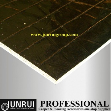 waterproof flooring rubber underlay,rubber flooring underlay, laminate rub,ber underlay