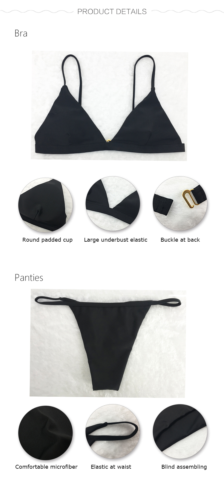 Women swimwear-product detail