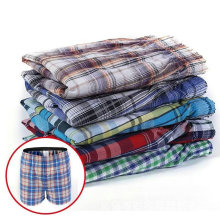 Wholesale Plus Size M-2XL Comfortable Printed Boxers for Men
