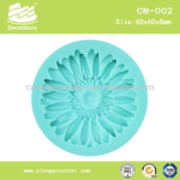 New!! Instrument Silicone fondant maker/mould