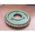 Cepillo de rueda Cuspidal de la cerda para la maquinaria de Stentung de Ilsung (YY-635)