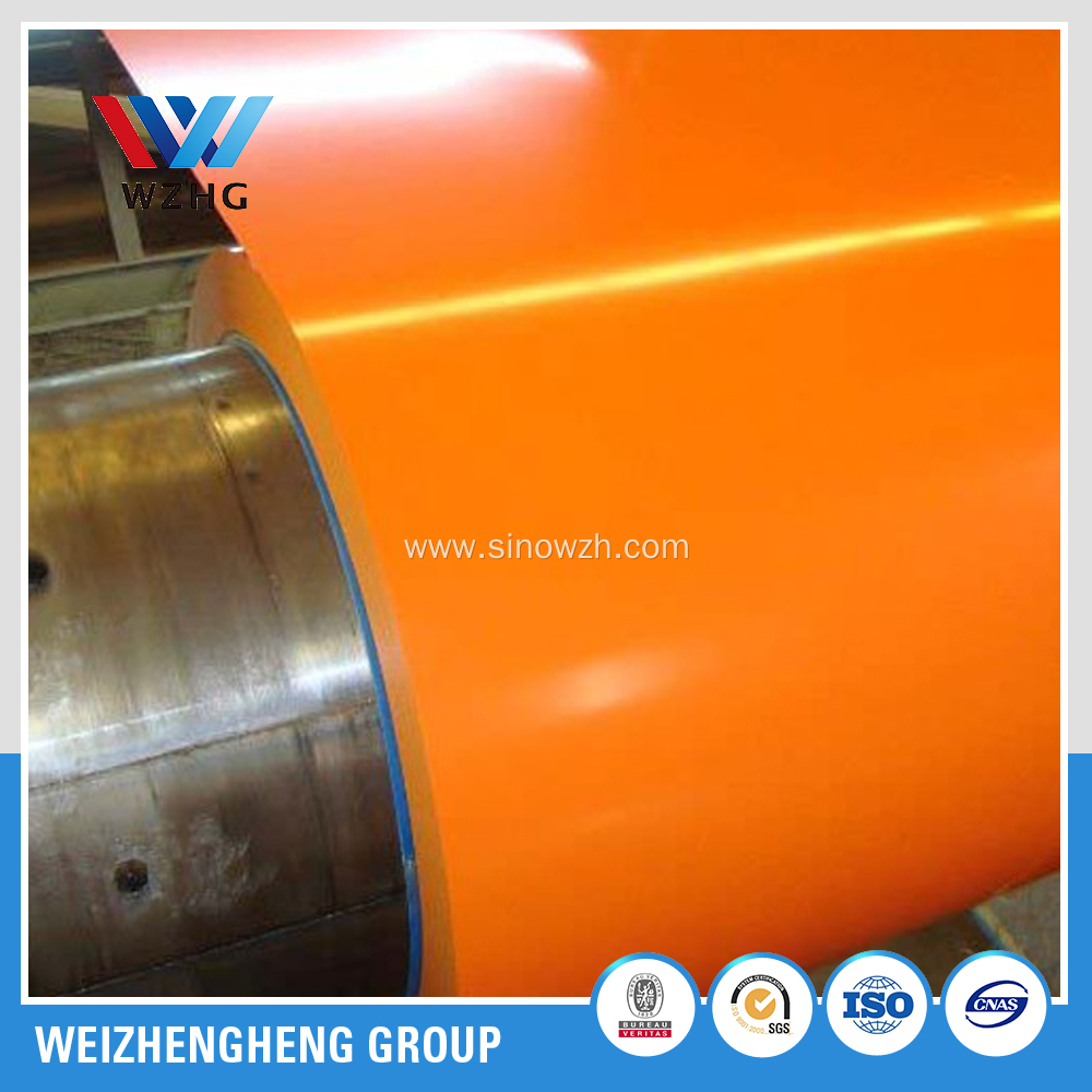 ppgi steel sheet in steel coil