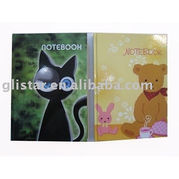 Hard Cover Note Book