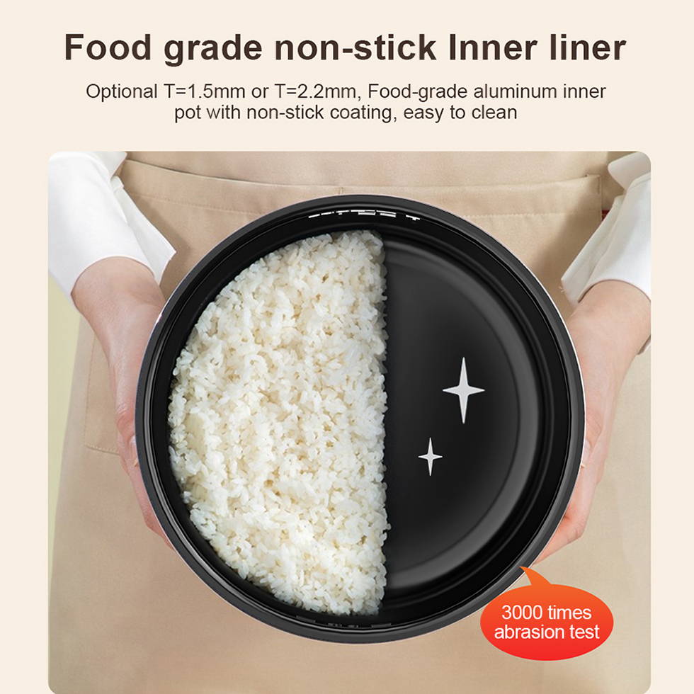 Multi function rice cooker (5) Multi function rice cooker (5)