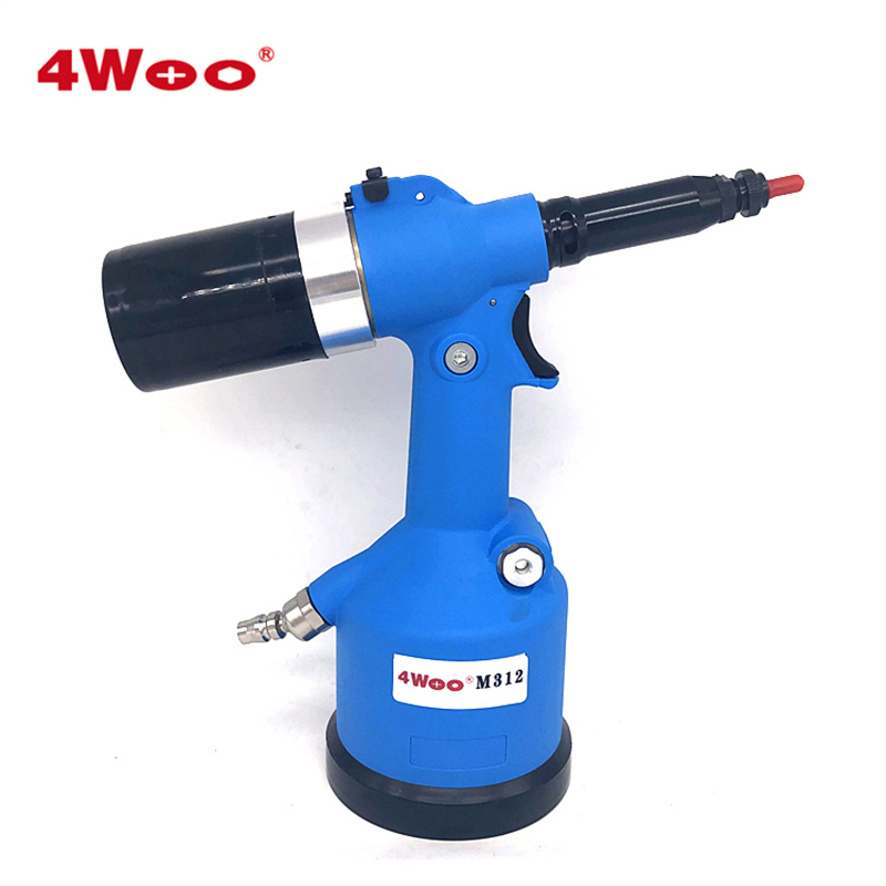 M3-M12 lp Top Pneumatic Air Rivet Nut Tool for Stainless Steel Air rivet tools Pneumatic hydraulic tools pneumatic riveter