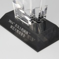 APEX Wholesale School Acrylic Trophy For Basketball Football