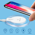 Crystal Qi Wireless Charger For Phones