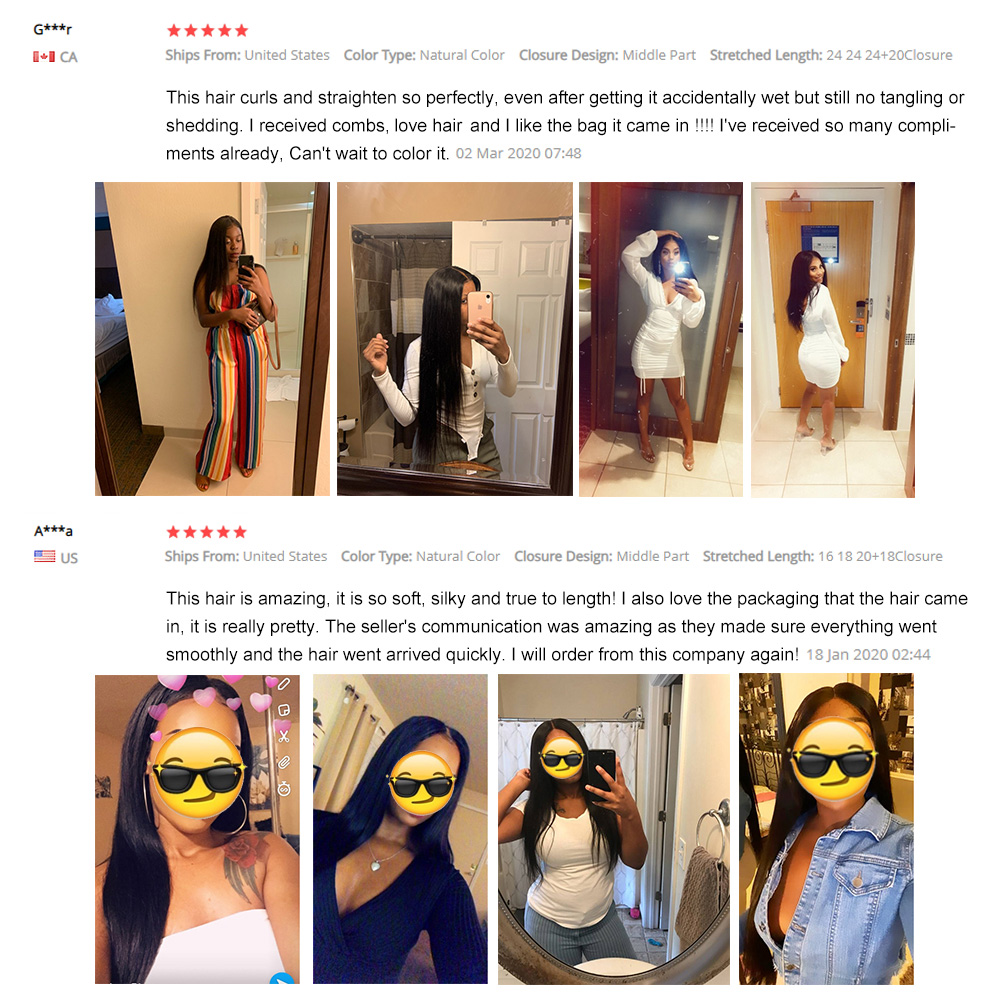 Wholesale Bone Straight Human Hair Extensions Raw Unprocessed Vietnamese Super Double Drawn Virgin Human Hair Naija Lagos Vendor