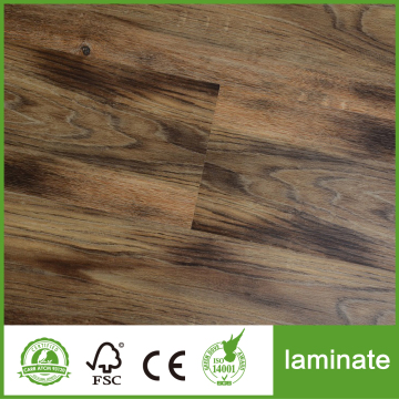 12mm Crystal Surfaced long board laminate flooring