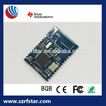 Bluetooth transmitter module cc2540 module/bluetooth low energy module