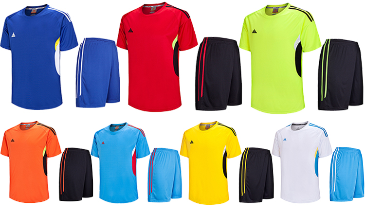 wholesale custom authentic cheap soccer jersey/uniforms from china