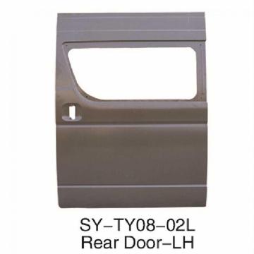 TOYOTA Joylong Hiace Rear Door-L