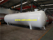 80000L 40MT Bulk Ammonia Storage Vessels