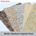 Marble Finish Aluminum Decorative Panels