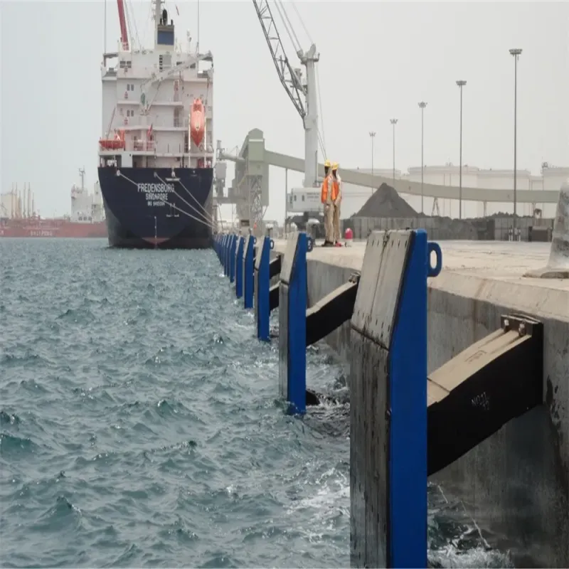 Zspe Dock Wall Guard Fender Panel