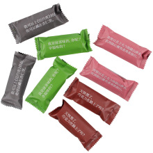 Hot Sale Christmas Theme Plastic Candy Wrappers & Bags for Party Candies Making