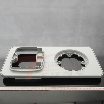 OEM ABS Prototype Washing Machine Custom Plastic Parts