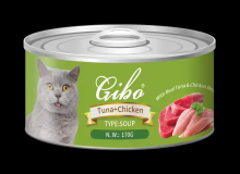 Organic Cat Canned Food with Essential Nutrients
