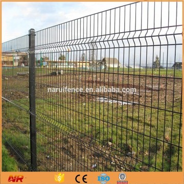 3 Fold Wire Mesh Pool Fence Panel