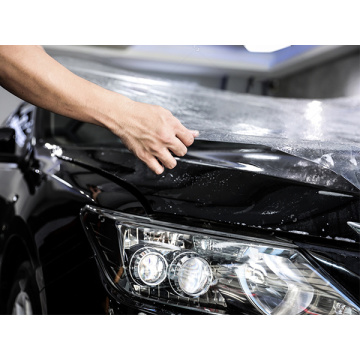 TPU Solutions for Paint Protection Film