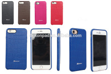 Genuine Leather Back Cover for iPhone7