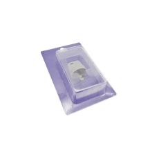 Embalaje de tarjeta deslizante de plástico blister de hardware
