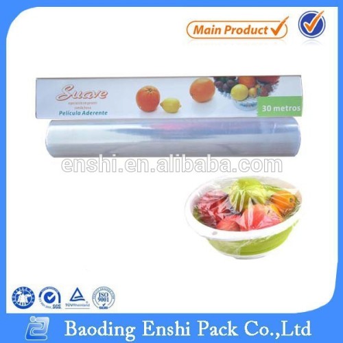 PE food plastic film cling wrap