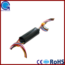 Diameter 12 mm 10 rings capsule slip ring without flange